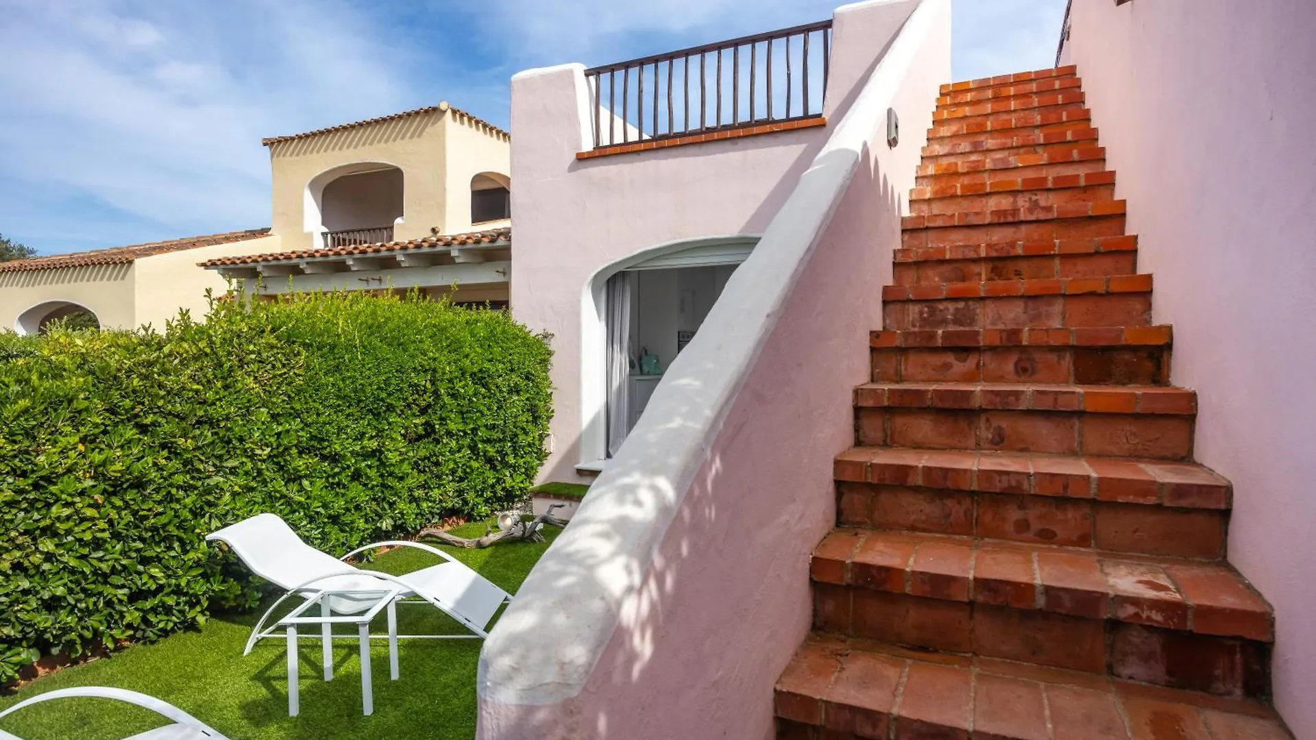 Porto Cervo Cala Del Faro, Villetta Con Giardino E Rooftop Capo Ferro Italy