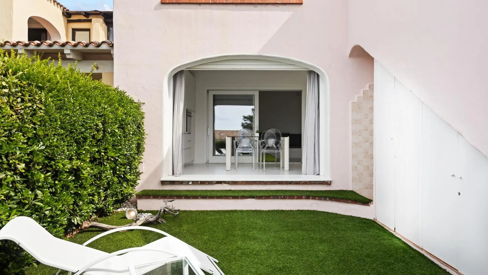 Porto Cervo Cala Del Faro, Villetta Con Giardino E Rooftop Capo Ferro Italy