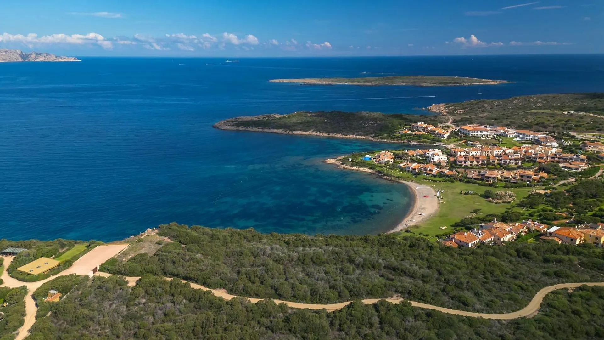 Porto Cervo Cala Del Faro, Villetta Con Giardino E Rooftop Capo Ferro